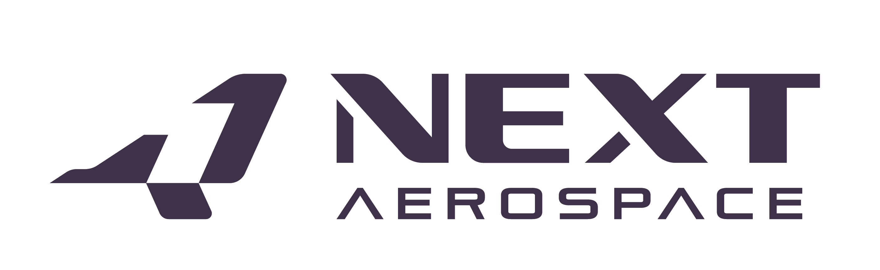 (주)넥스트에어로스페이스의 기업로고