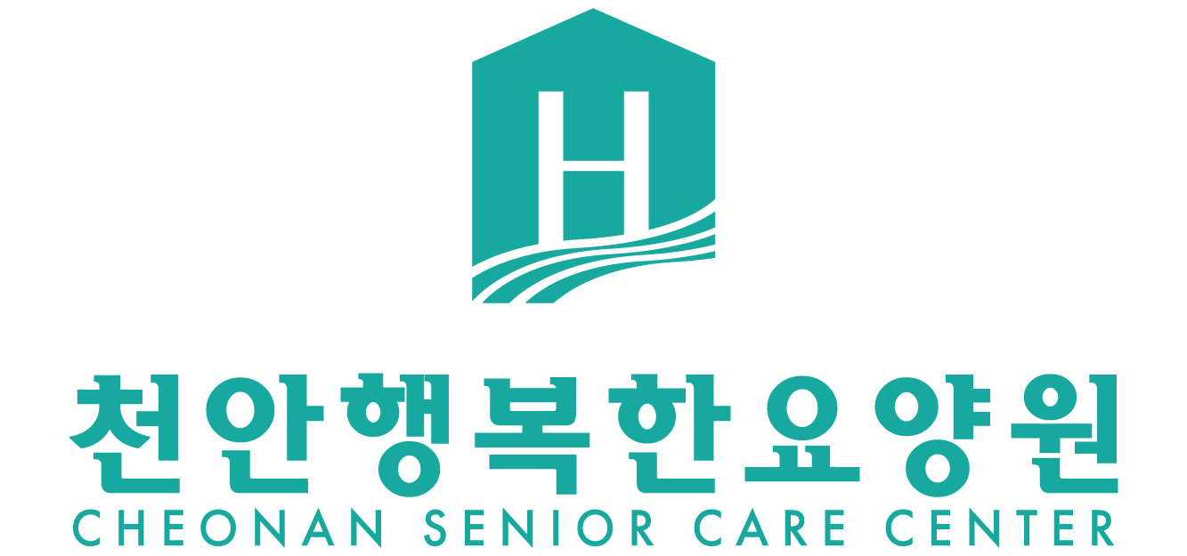 (주)덕양시니어의 기업로고