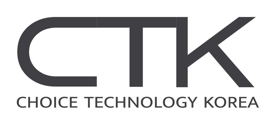 주식회사초이스테크코리아의 기업로고