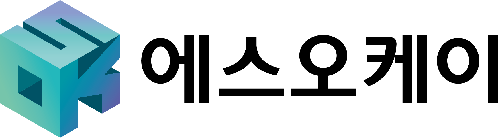 S．O．K management의 기업로고