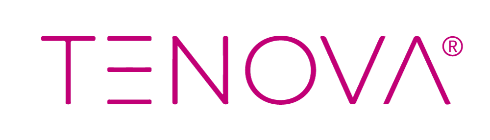 (주)테노바의 기업로고