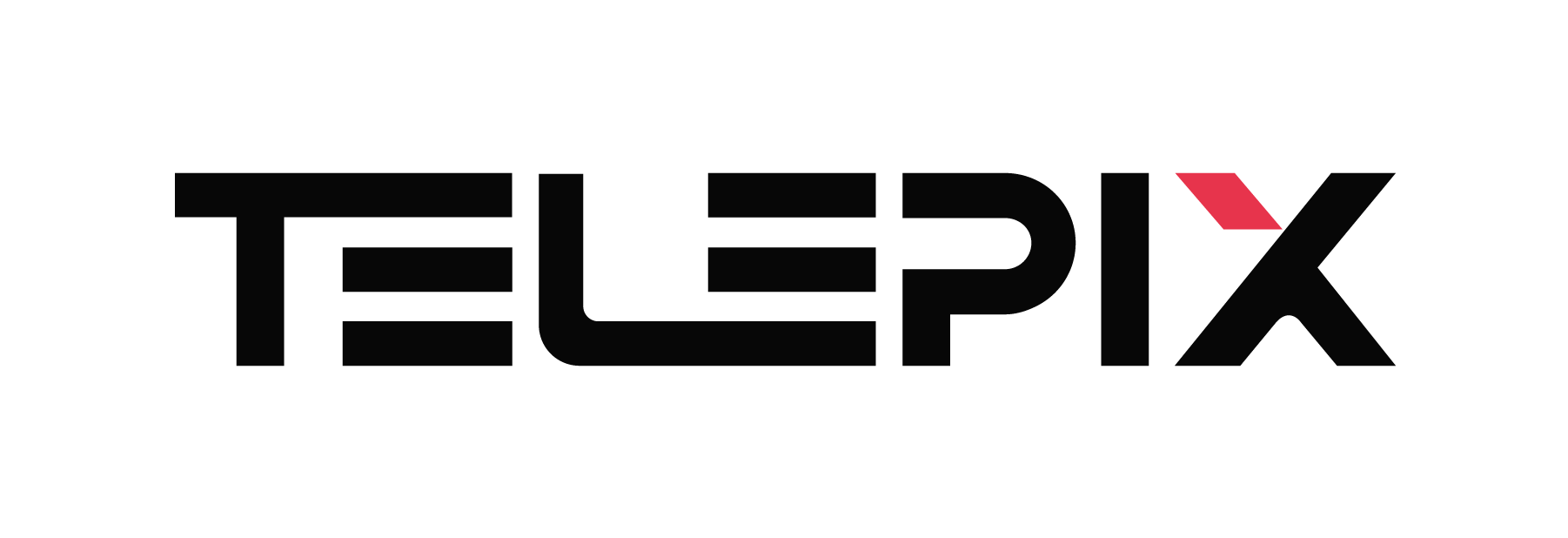 텔레픽스(주)의 기업로고