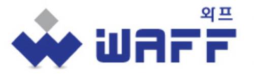 와프 logo
