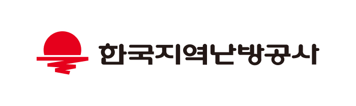 한국지역난방공사의 기업로고
