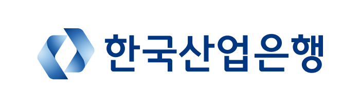 한국산업은행의 기업로고