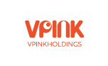 (주)브이핑크컴퍼니의 기업로고