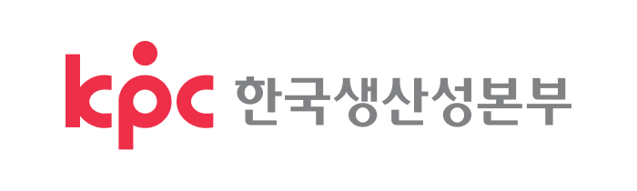 한국생산성본부의 기업로고