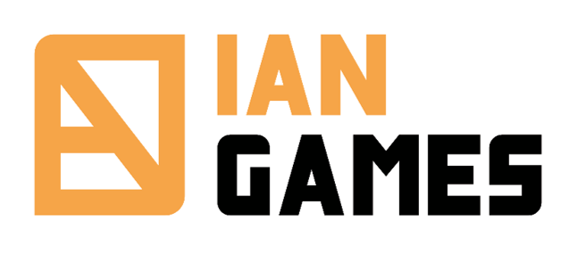 주식회사 이안게임즈의 기업로고