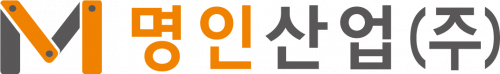 명인산업(주) logo