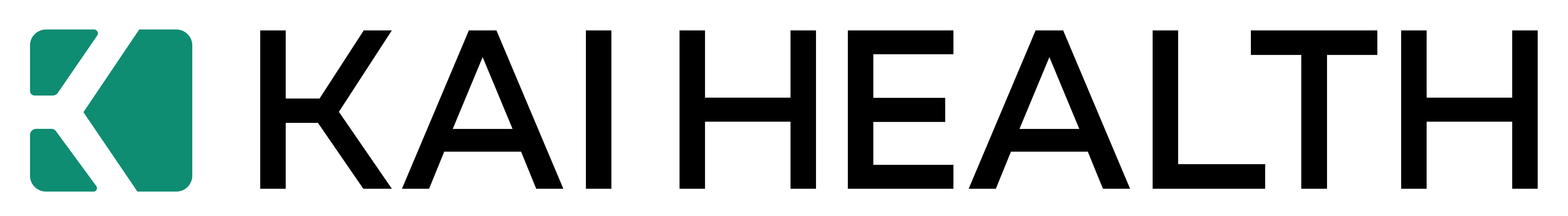 (주)카이헬스의 기업로고