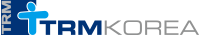 (주)티알엠코리아의 기업로고