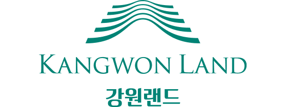 (주)강원랜드의 기업로고