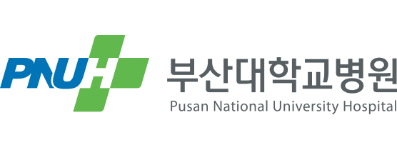 부산대학교병원의 기업로고