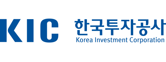한국투자공사의 기업로고