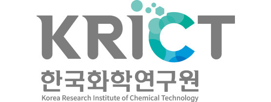 한국화학연구원의 기업로고