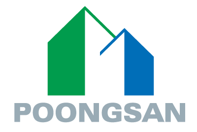 풍산종합건설(주)의 기업로고