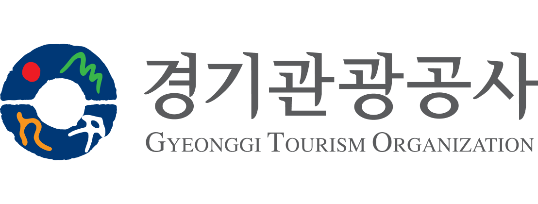 경기관광공사의 기업로고