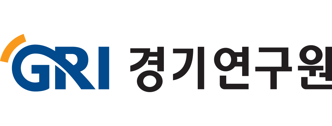 (재)경기연구원의 기업로고