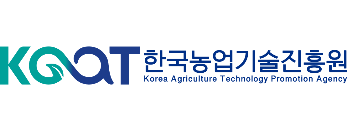 한국농업기술진흥원의 기업로고