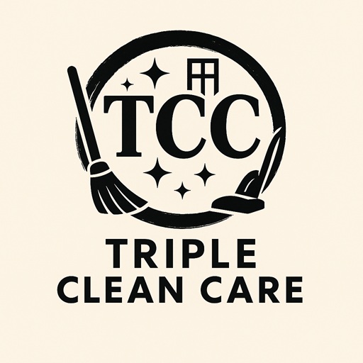 주식회사트리플클린케어(TripleCleanCareInc.)의 기업로고