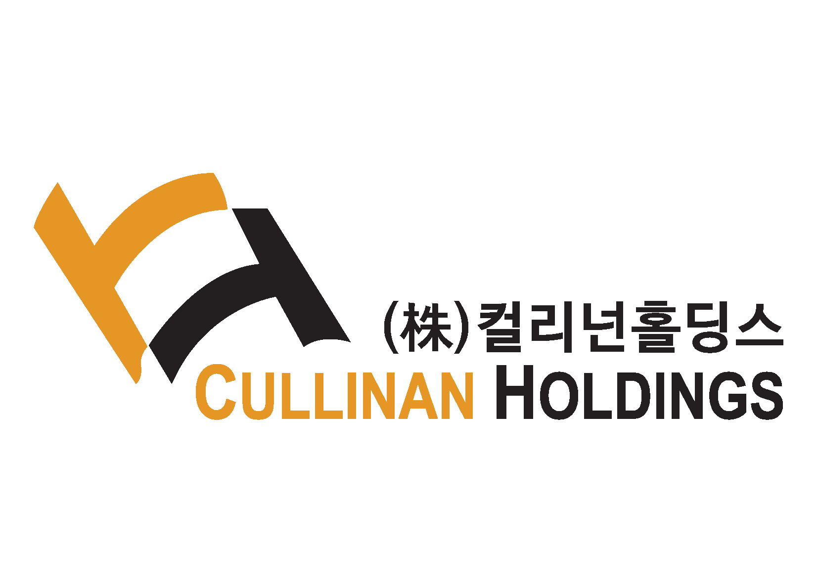 (주)컬리넌홀딩스의 기업로고