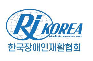 (사)한국장애인재활협회 logo