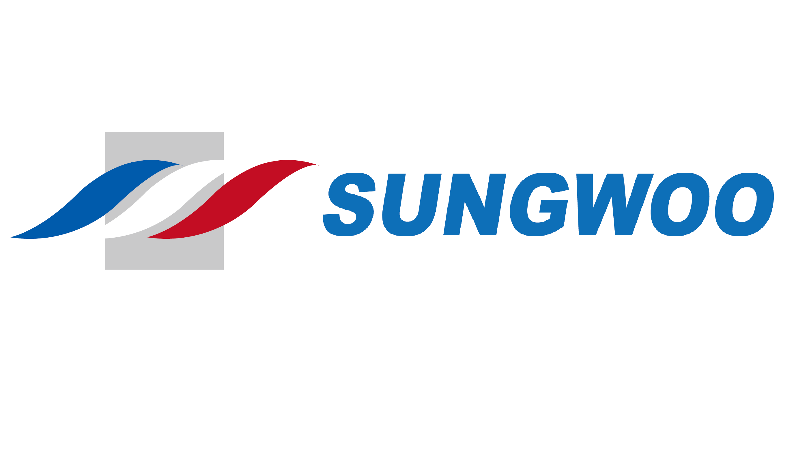 (주)성우의 기업로고