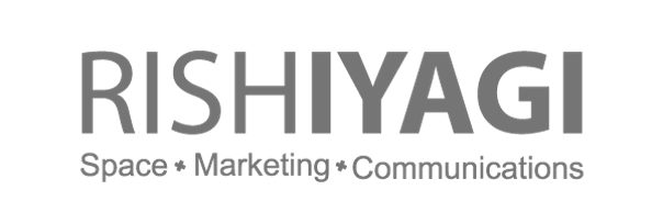 (주)리쉬이야기의 기업로고