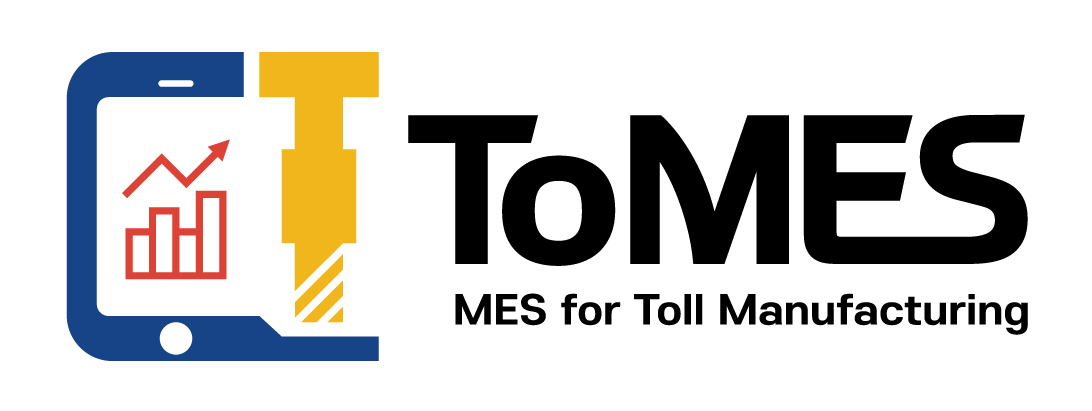 (주)톰스의 기업로고