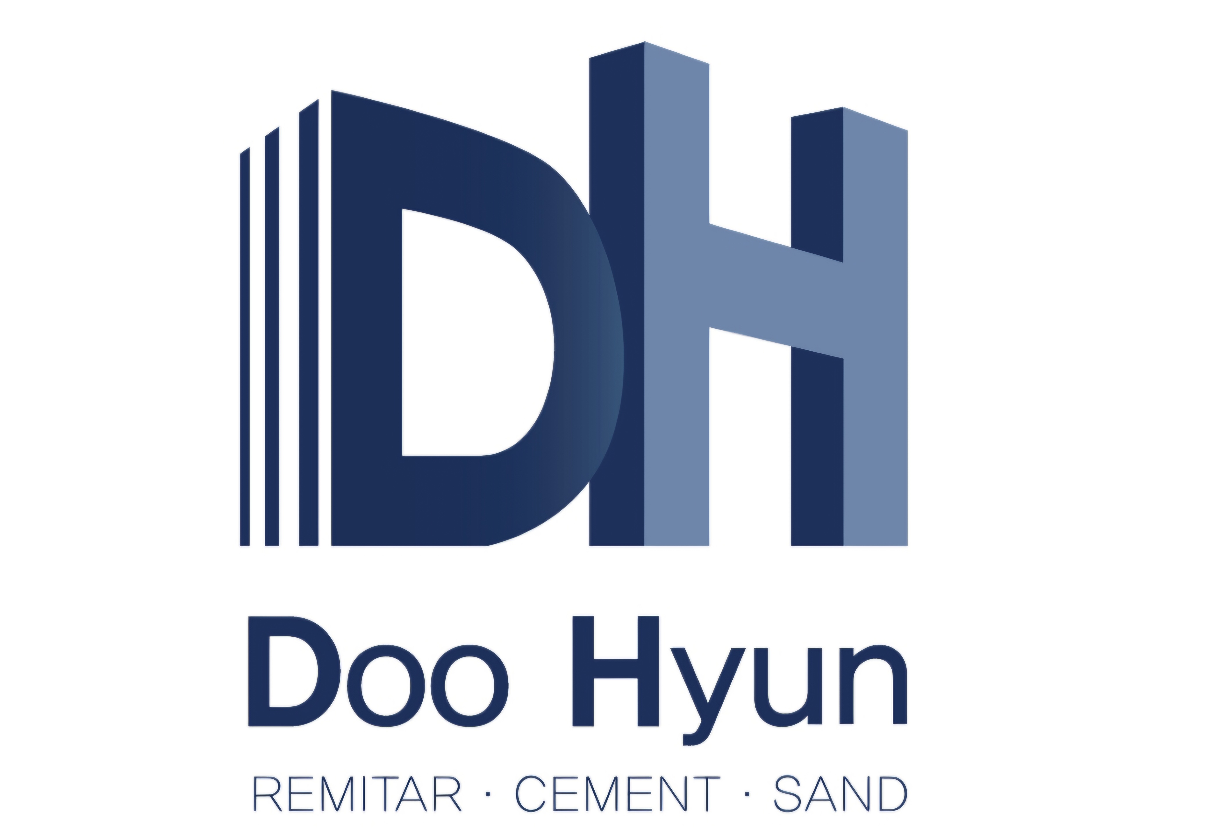 (주)두현의 기업로고