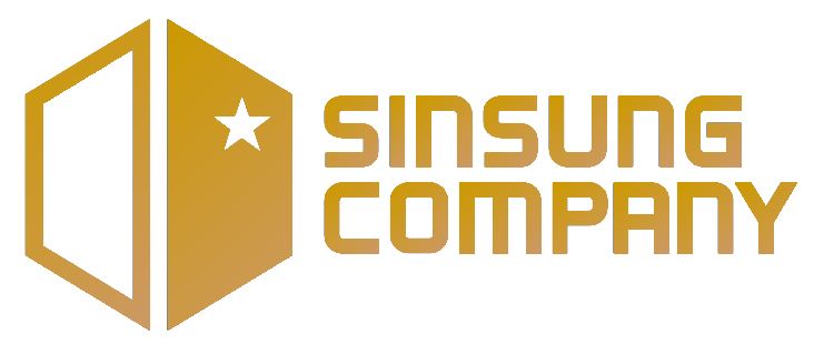 (주)신성기업의 기업로고