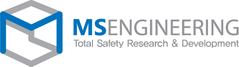 (주)엠에스엔지니어링의 기업로고