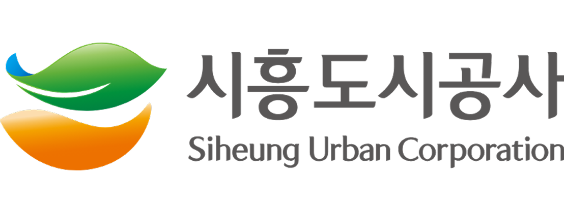 시흥도시공사의 기업로고