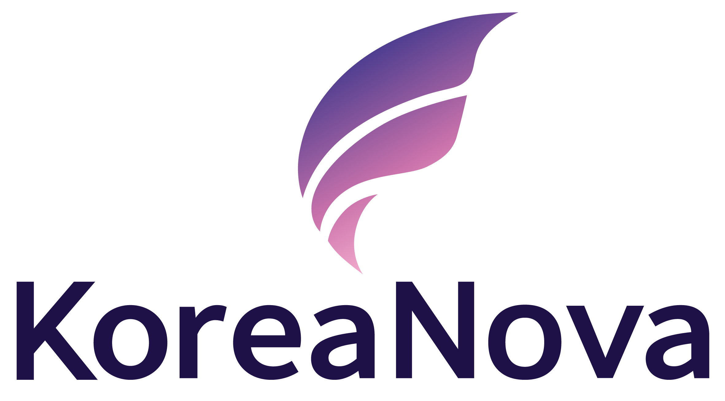 코리아노바(주)의 기업로고