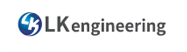 (주)엘케이엔지니어링의 기업로고