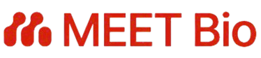 주식회사 미트바이오의 기업로고