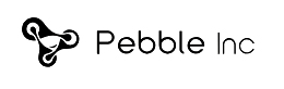 주식회사페블(PebbleInc.)의 기업로고
