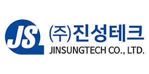 (주)진성테크의 기업로고