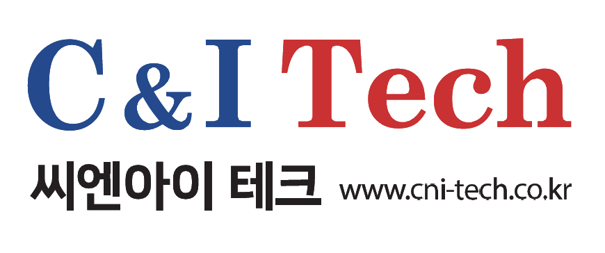 씨엔아이테크(주)의 기업로고