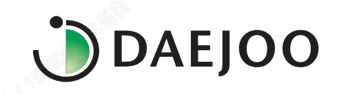 대주전자재료(주)의 기업로고