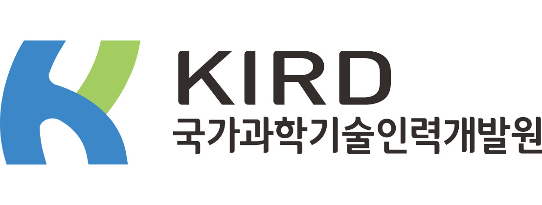 국가과학기술인력개발원의 기업로고