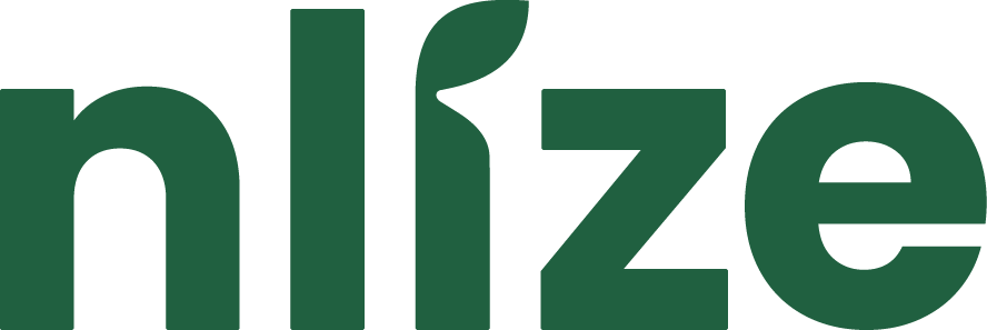 (주)엔라이즈의 기업로고