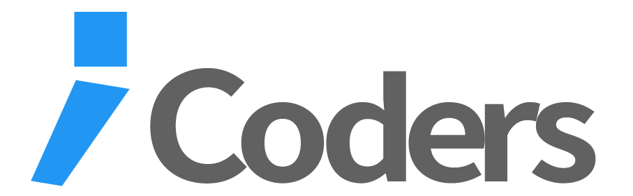 코더스아이티학원의 기업로고