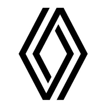 르노코리아전주대리점의 기업로고