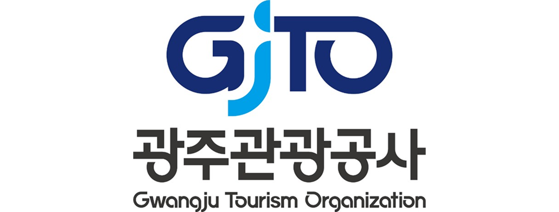 광주광역시관광공사의 기업로고