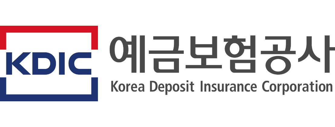 예금보험공사의 기업로고