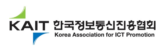 (사)한국정보통신진흥협회의 기업로고