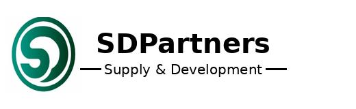 에스디파트너스의 기업로고