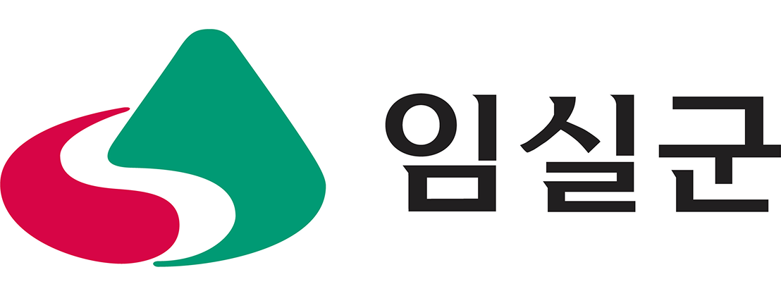 임실군청의 기업로고
