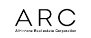 아크부동산중개법인(주)의 기업로고